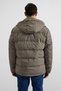 Haki Slim Cepsiz Mont - 8