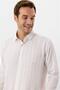 Angular Cuff Slim Printed Shirt - 4