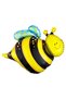 Bee Bee and Daisy Concept 4 Year Old Balloon Set Bee Bee and Daisy Theme Party Birthday Party Balloon Set - 4