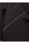 Motorcycle Jacket Full Protection Softjell Fabric Reflective Winter Courier Motor Coat Gray - 3