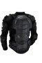 Motorcycle Body Armor Mesh Summer Full Protection Shoulder Back Elbow Chest Abdominal Protection Cross Coat - 4