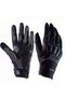 Motorcycle Gloves Full Protection Adjustable Wrist Band Leather Microfiber Cloth Motor Gloves