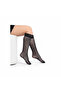Girls' Knee-High Socks, Pack of Lace