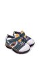 Shoe Basket - Arzn 4836 Baby Boy Orthopedic Comfortable Sole Sandals - 2