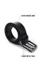 Shoe Basket Smt-3995 Men's Genuine Leather Jeans Belt - 4