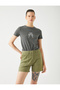 Oversize Short Sleeve T-Shirt - 2