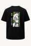 Oversize Sanemi Shinazugawa Demon Slayer Printed Unisex T-Shirt