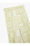Wide Leg Elastic Waist High Waist Trousers Wrap - 8