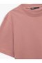 Cotton Regular Fit Short Sleeve Crew Neck T-Shirt - 3