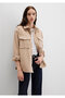 Beige Shirt Loose Fit / Relaxed Fit 1211281-80084 - 2