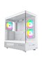 Mid Tower Without power supply XR White