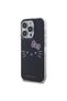 IML Kitty Face case for iPhone 14 Pro Max - black - 2
