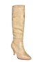 R372453002 Skin Suede Thin Heeled Women's Boots - 8