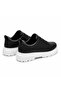 Black and White Sole Elastic Men's Shoes - Laceless Practical Smart Casual Daily Sneaker Kb 703 - 5