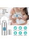 Steel Feeding Bottle 250 ml | Milk Bottle with Advanced Anti-Colic Valve, BPA-Free, Soft Silicone Teat & Wide Neck for Infants and Newborns (0–2 Years) - 5