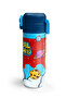 Kids Red Blue Astronaut Space Patterned Steel Thermos with Straw and Direct Drinking Cap 500 ml 38127 - 6