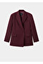 Double-breasted blazer jacket - 3