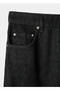 Low-Rise Barrel Jeans - 5