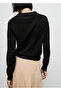 V-neck thin knitwear sweater - 4