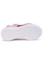 Minuf Hologram Velcro Girls' Sandals Shoes - 5