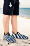 New York Pool Beach Boys' Sea Shoes - 3