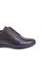 2573 Men's Leather Laced Casual Shoes - 6