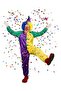 Clown Jumpsuit