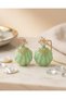 Seashell Colorful Gold Earrings Summer Stylish Women's Earrings