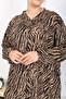 Viscose Soft Fabric Cotton Woven Comfortable Tunic - 2