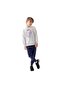 Girl's Cream Tracksuit Set - 2