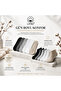 10 Pack Unisex Cotton Gray Invisible Sneaker Socks - Women's Men's Anti-Sweat Anti-Slip Heel - 7