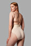 High-Waisted Tummy Control Panties 1010 - 5