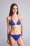 Regular Fit Sax Blue Bikini Top T3666Az23Sp - 3
