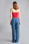 Wide Leg Wide Leg Regular Waist Trousers H4876Ax26Sm - 6