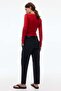 MAMA Cigarette trousers - 3