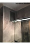Ventilation Grille Bathroom Wc Toilet Grille Plastic Louver Gray 50X50 Cm. - 6