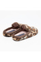 Women's / Girls' Slippers/ Slippers (Home) Anai146-Mk Leopardo Camel - 4