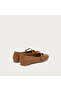 Woman / girl ballet flat 70p5 frau leather ballet flats with strap - 4