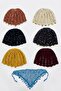 Sultan Beaded String Series Pullim and Pearl Series Bandana Beanie Blouse String 1 Piece 50 Grams 100 Meters (Color: 1105) - 2
