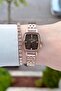Rose Color Gift Packaged 22 mm Women's Wristwatch - 3