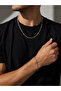 Men's Nostalgia Chain Necklace Bracelet Set| Men's Pendant| Men's Bracelet| Men's Chain Set