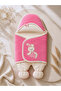 Baby Swaddle Blanket Footed Baby Girl Swaddle Hospital Outlet Sleeping Bag - 4