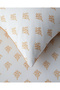 Petal Bouquet Kolay Ü Tulle Enir Bed Sheet Pieces Single Duvet Cover Set 160X220 cm Mustard - 6