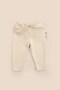 Sophie La Girafe Organic Cotton 2-Piece Baby Pants - 4
