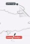 Mute Turkey Map - Smart Paper with Non-Adhesive Holding and Write-Erase Feature (Without City Division) - 2