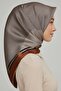 Nostalgia Series 100% Twill Silk Scarf 8616D 32 - 3