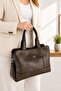 Women's Bag Mv090 Brown - 2