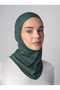 حجاب كبير - ST224 زمرد ( 3422421 ) - 4