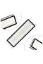 Xiaomi 1S Vacuum Robot Vacuum Cleaner Compatible Spare Parts Brush - 3