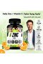 Triple Zinc with Vitamin C Chewable Tabs, Orange, 60 Chewable Tablets - 2